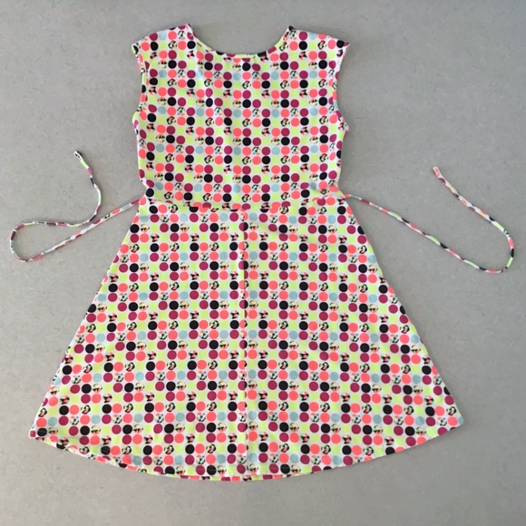 2/$25 Margie Girls Sleeveless Tank Sundress, L - Picture 3 of 13